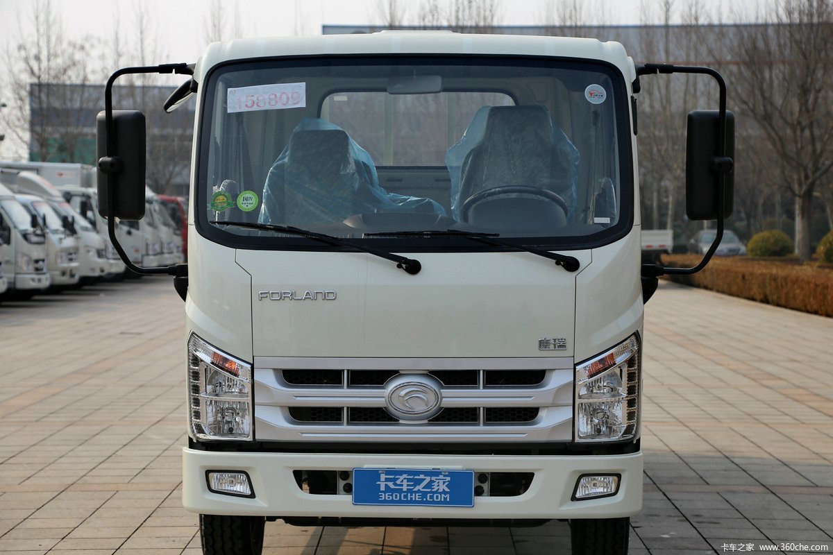 福田时代 时代h 时代汽车 康瑞h1 95马力 3.