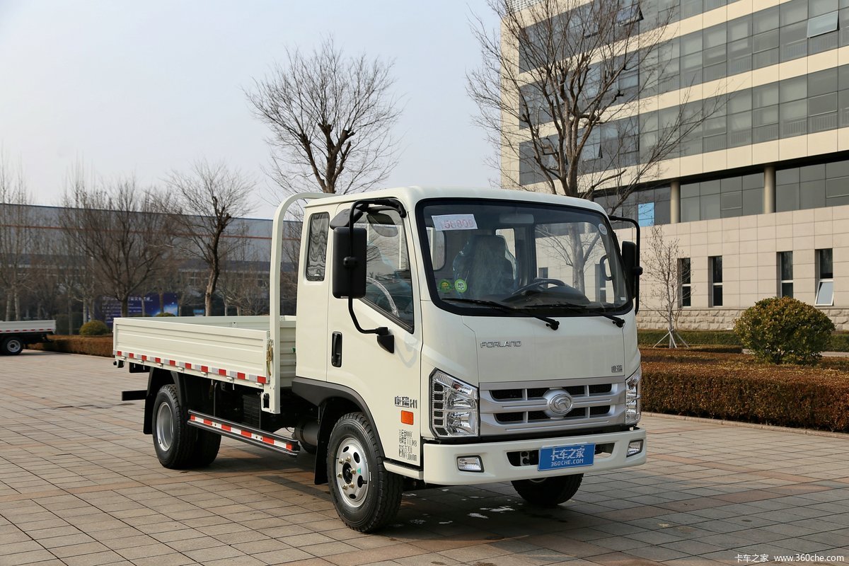 福田时代 时代h 时代汽车 康瑞h1 95马力 3.