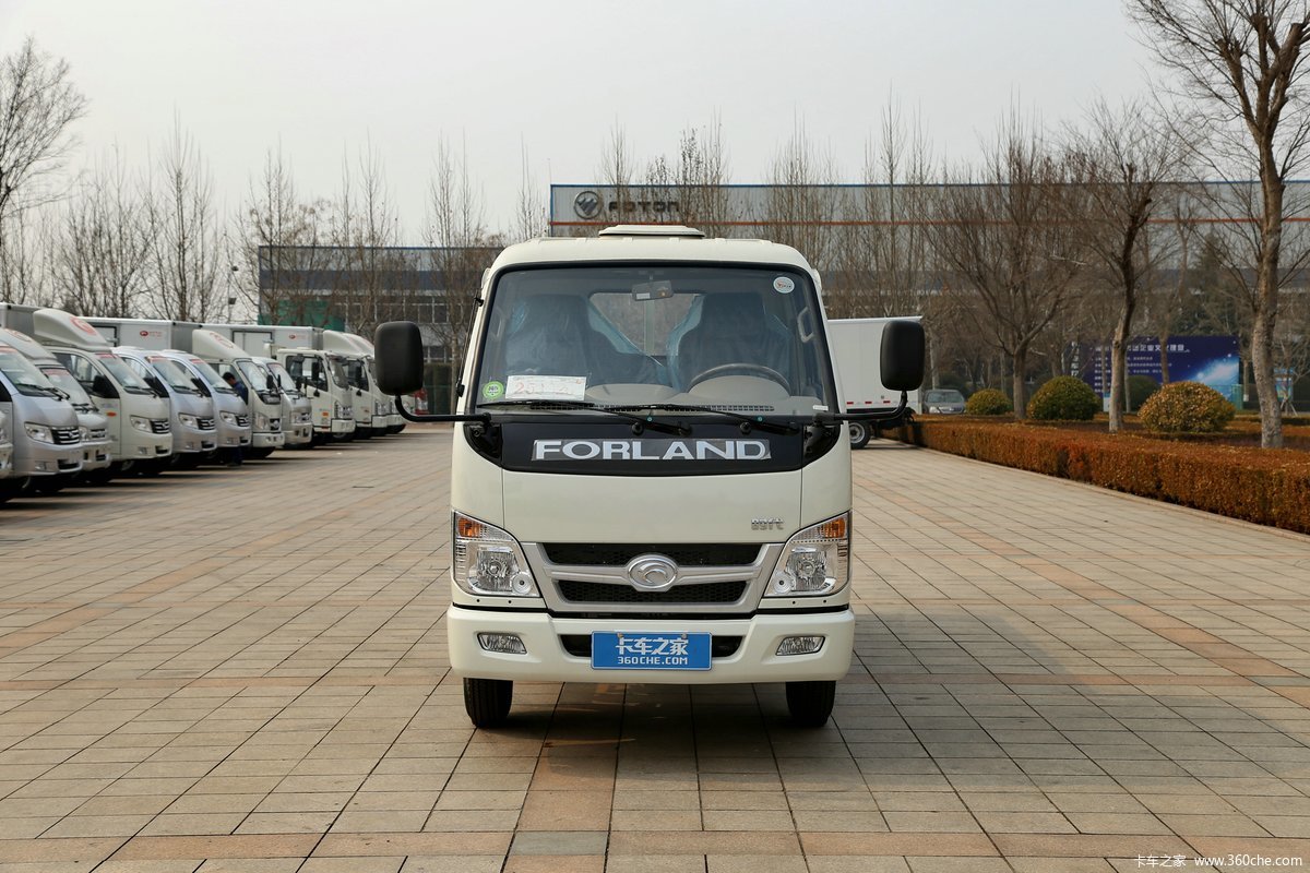 【图】时代汽车 小卡之星2 68马力 2.