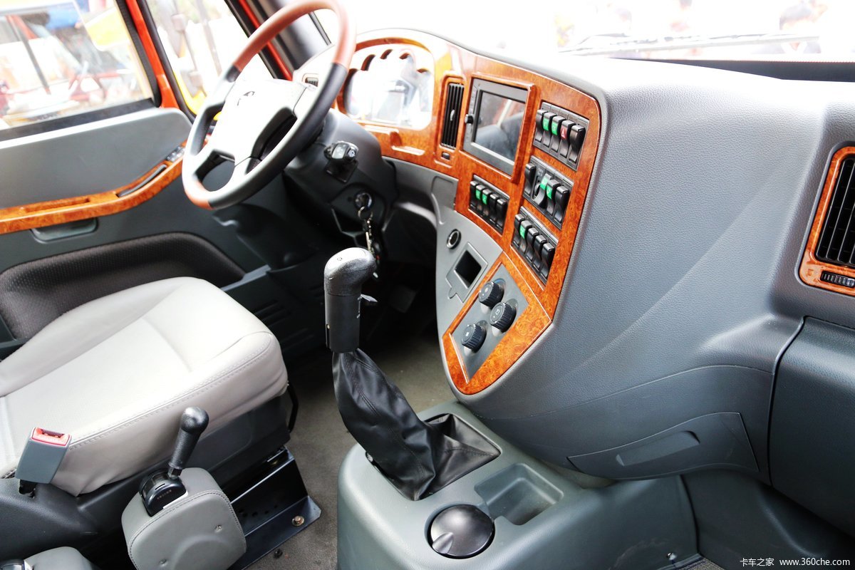 车(ca4255k2e4r5t1a92)>驾驶室> > 青岛解放 > 安捷l5r(原属一汽柳特)