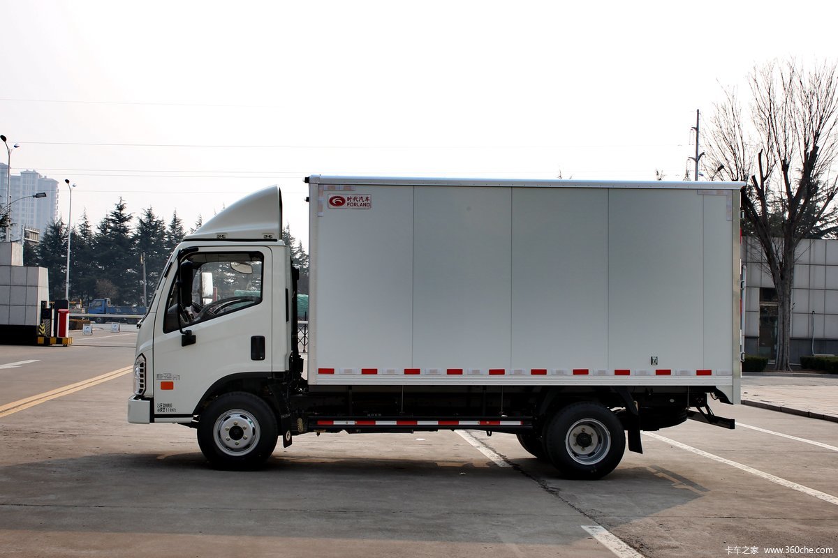 【图】时代汽车 康瑞h1 110马力 4.