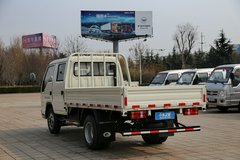 时代汽车 小卡之星3 82马力 4X2 2.7米双排栏板微卡(BJ1046V9AB4-X1)