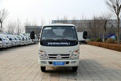 福田时代 小卡之星Q2 112马力 汽油/CNG 3.3米单排栏板微卡(BJ1032V5JL3-N4)