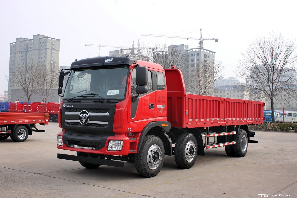 Q5 168 6X2 6.8ж(BJ3225DLPFE-2)                                                