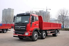 福田瑞沃中型Q5 168马力 6X2 6.8米自卸车(BJ3225DLPFE-2)