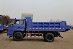 福田瑞沃 金刚 工程型 113马力 3.9米自卸车(BJ3165DKPEA-1)