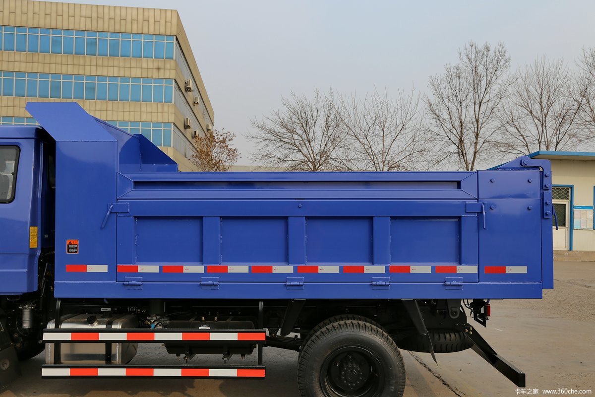 5米自卸车(bj3045d8pea-2)_实拍图片_377696_卡车之家