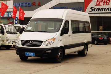 江淮 星锐6系 2017款 星商旅 110马力 2.8T柴油商务车