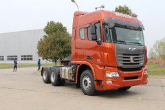 联合卡车 U430重卡 430马力 6X4危险品牵引车(QCC4252D654W-1)