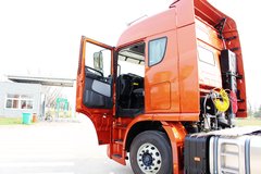 联合卡车 U480重卡 480马力 6X4牵引车(富华单减桥)(SQR4251D6ZT4-6)