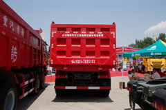 中国重汽 HOWO重卡 266马力 6X4 4.8米自卸车(ZZ3257M2949B)