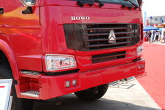 中国重汽 HOWO重卡 266马力 6X4 4.8米自卸车(ZZ3257M2949B)