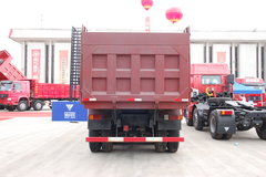 福田 欧曼ETX 6系重卡 270马力 8X4 7.4米自卸车(BJ3317DMPJC-1)