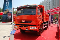 红岩 特霸重卡 266马力 6X4 5.6米自卸车(CQ3254SMG384)