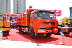 红岩 特霸重卡 310马力 6X4 5.6米自卸车(CQ3254SMG384)