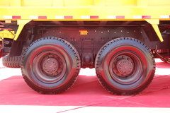 红岩 金刚重卡 290马力 6X4 4.8米自卸车(CQ3254SMG324)