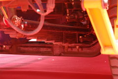 红岩 金刚重卡 290马力 6X4 5.8米自卸车(CQ3254TPG384)