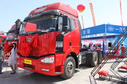 解放 J6P重卡 390马力 6X4 牵引车(CA4250P66K24T1A1EX)