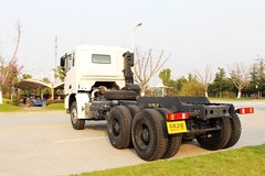 联合卡车 U340 340马力 6X4 5.8米LNG自卸车(蓬翔轮边减速桥)(SQR3252N6T4)