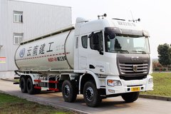 联合卡车 U380 380马力 8X4 粉粒物料车(SQR5311GFLD6T6-1)