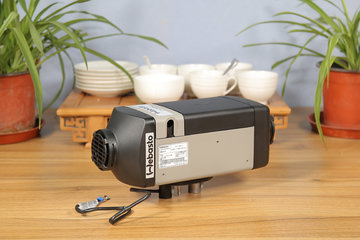 伟博思通 air top 2000 st 卡车图片