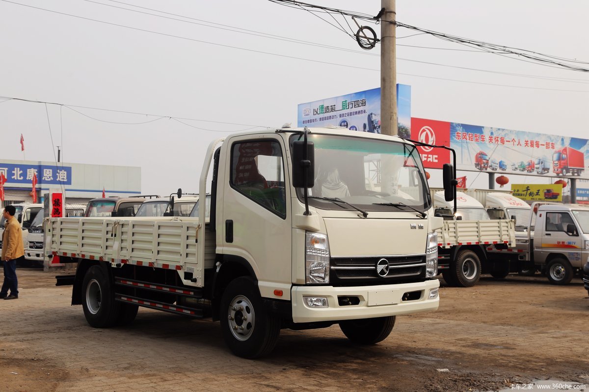 【图】凯马 凯捷 116马力 4.