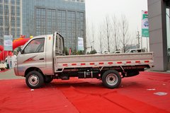 北汽黑豹 Q7 1.5L 112马力 汽油/CNG 3.1米单排栏板微卡(BJ1036D50SS)