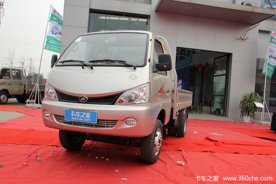北汽黑豹q715l112马力汽油cng31米单排栏板微卡bj1036d50ss
