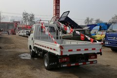 江淮 康铃X5 豪华型 1.5L 全柴 102马力 汽油 3.5米微卡