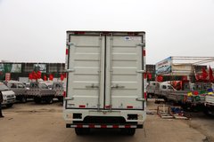 江淮 帅铃H330 160马力 4X2 4.15米单排厢式载货车(HFC5043XXYP91K6C2)