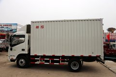 江淮 帅铃H330 160马力 4X2 4.15米单排厢式载货车(HFC5043XXYP91K6C2)