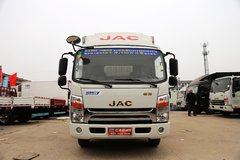 江淮 帅铃H415 160马力 4X2 5.2米排半厢式载货车(HFC5081XXYP71K1D1)