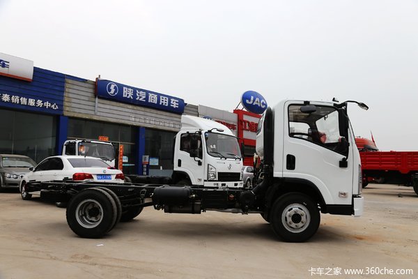 轩德X9载货车深圳市火热促销中 让利高达0.5万 