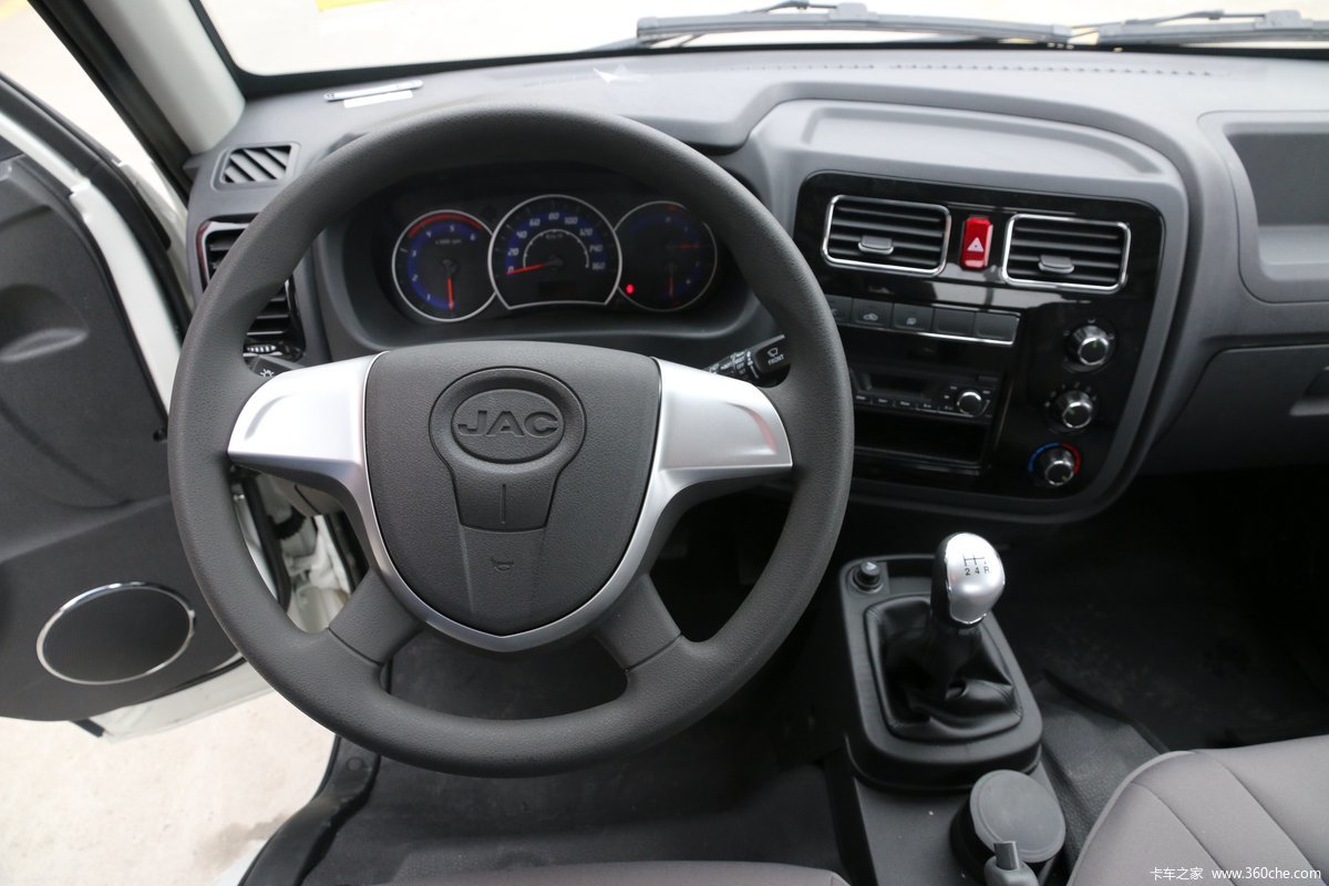 【图】江淮 康铃x5 豪华型 1.8l 全柴 68马力 柴油 3.