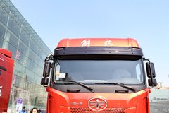 青岛解放 JH6重卡 420马力 6X2牵引车(CA4250P25K24T3E4)