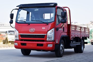 一汽红塔 解放公狮 115马力 3.8米排半栏板轻卡(ca1040k6l3r5e4)