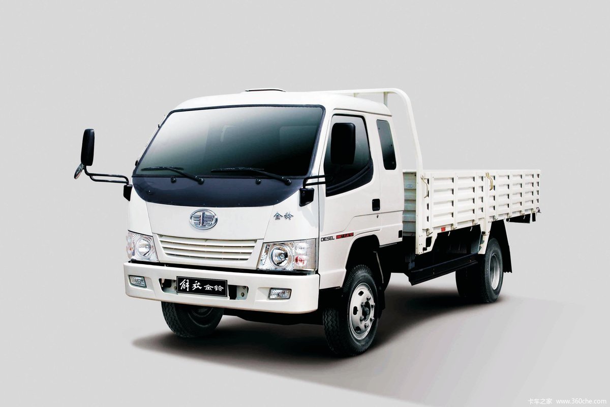 【图】一汽红塔 解放金铃 115马力 3.