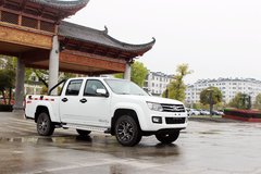 骐铃汽车 T7 PLUS 豪华版 2.8L柴油 四驱 标厢双排皮卡