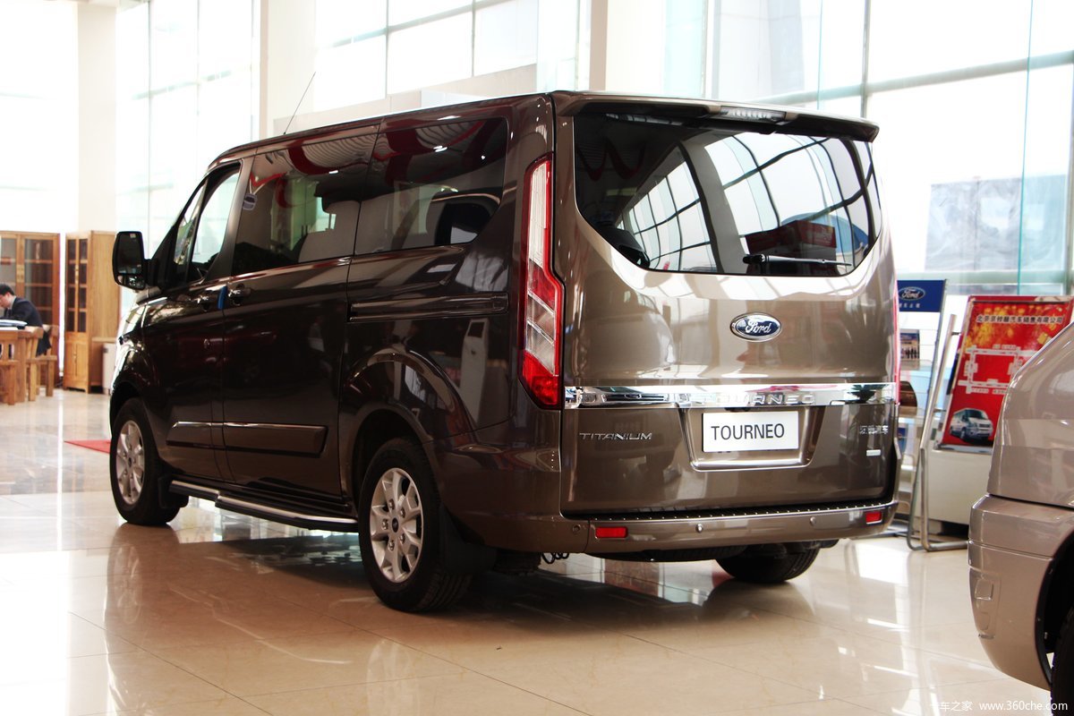 【图】福特汽车 途睿欧titanium 203马力 2.