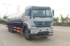 中国重汽 斯太尔M5G 280马力 6X4 洒水车(楚飞牌)(CLQ5250GSS5ZZ)