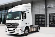 奔驰 Actros重卡 410马力 4X2牵引车(国五)(型号1841)