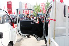 江淮 康铃X5 舒适型 1.8L 全柴 68马力 柴油 微卡(HFC1030PV7K2B3)