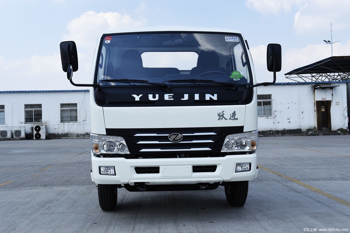 【图】跃进 帅虎h300-33 95马力 4.