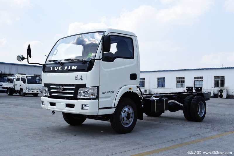 上汽跃进 帅虎h 跃进 帅虎h300-33 95马力 4.