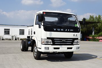 跃进帅虎h30033113马力4x2418米单排栏板轻卡扬柴nj1042dbft4