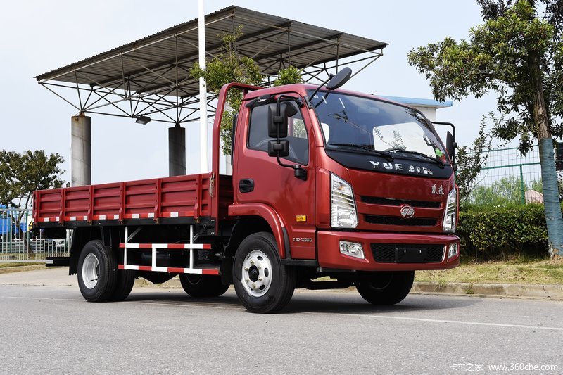 上汽跃进 上骏x系 跃进 上骏x500-33 125马力 4.