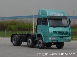 陕汽 奥龙重卡 336马力 6X4 牵引车(加长款)