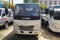 凯马 金运卡 87马力 汽油/CNG 2.54米双排栏板轻卡(KMC1036L26S5)