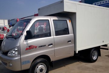 5米双排厢式微卡(bj5036xxyw31gs)