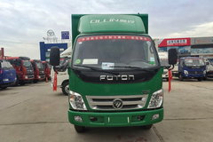 福田 奥铃TX 110马力 4X2单排宣传车(BJ5049XXC-AB)